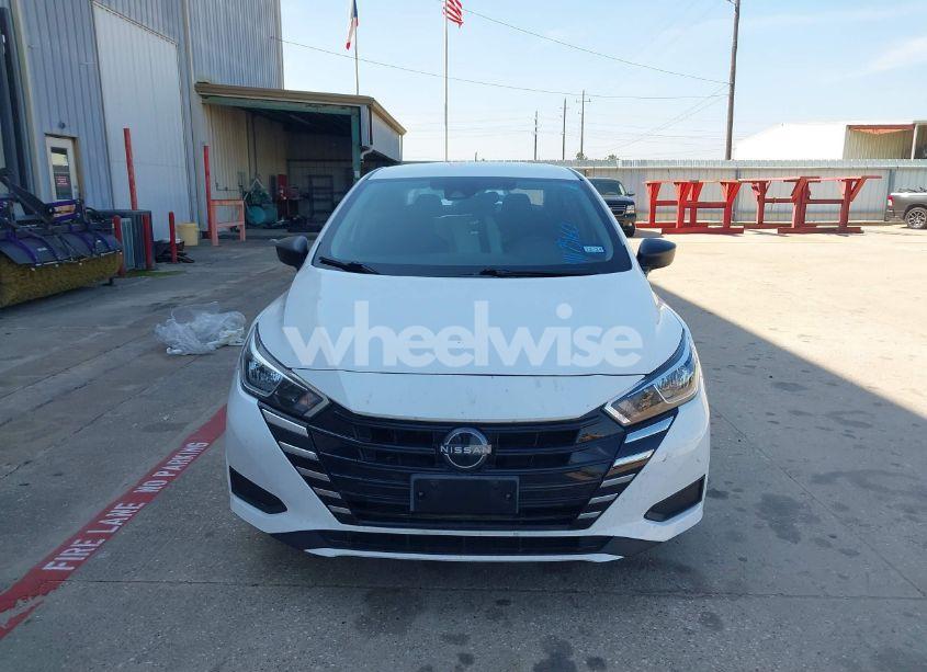 Photo 13 of 2023 Nissan Versa 1.6 S XTRONIC CVT (VIN 3N1CN8DV7PL808820)