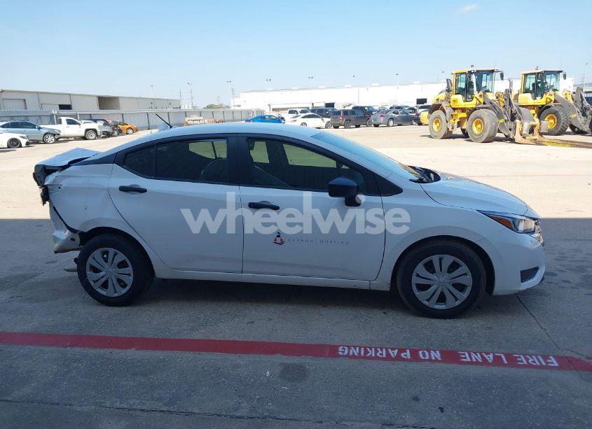 Photo 14 of 2023 Nissan Versa 1.6 S XTRONIC CVT (VIN 3N1CN8DV7PL808820)