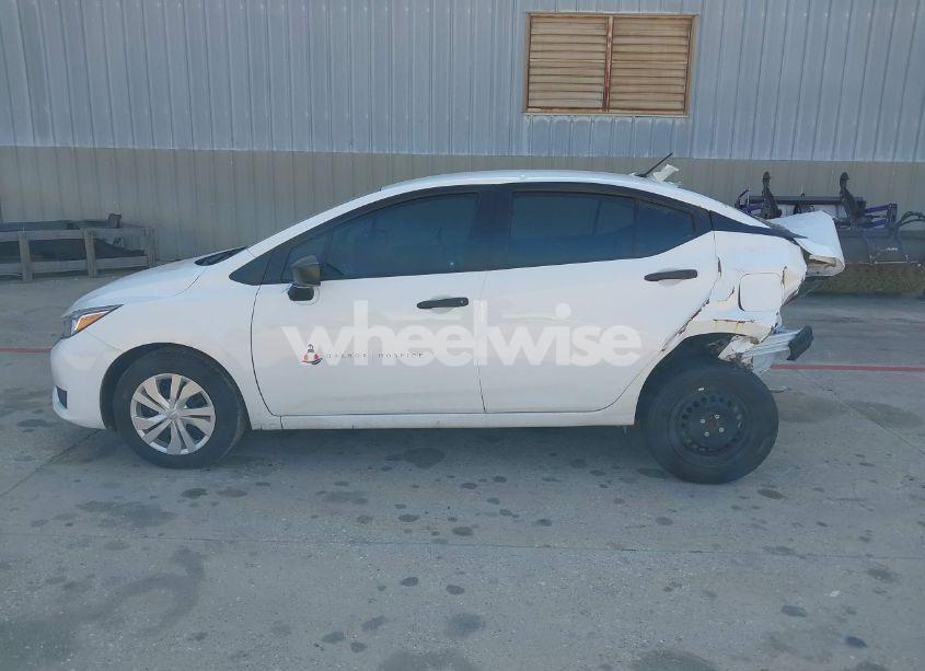 Photo 15 of 2023 Nissan Versa 1.6 S XTRONIC CVT (VIN 3N1CN8DV7PL808820)