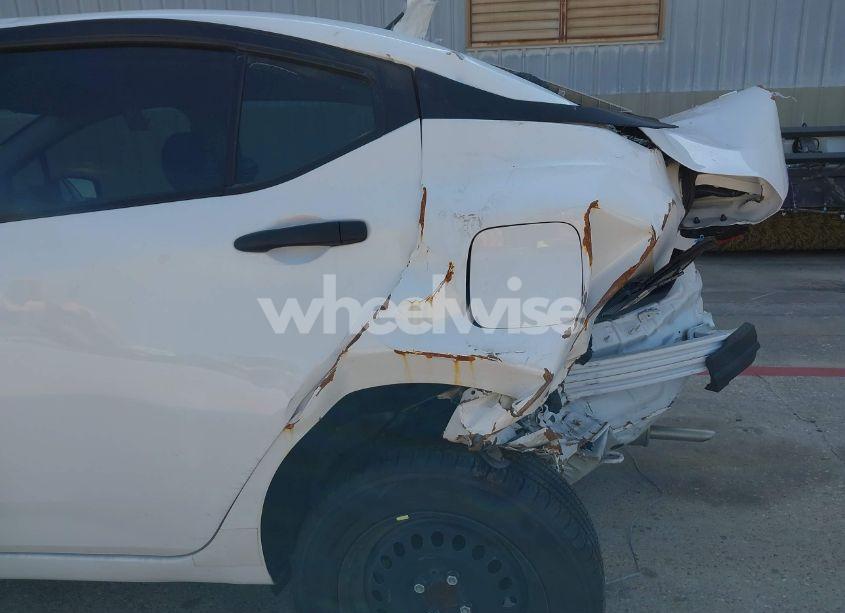 Photo 18 of 2023 Nissan Versa 1.6 S XTRONIC CVT (VIN 3N1CN8DV7PL808820)