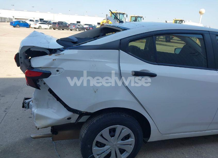 Photo 19 of 2023 Nissan Versa 1.6 S XTRONIC CVT (VIN 3N1CN8DV7PL808820)