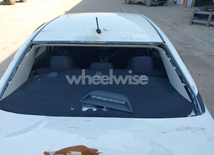 Photo 20 of 2023 Nissan Versa 1.6 S XTRONIC CVT (VIN 3N1CN8DV7PL808820)