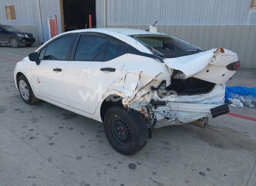 Photo 3 of 2023 Nissan Versa 1.6 S XTRONIC CVT (VIN 3N1CN8DV7PL808820)