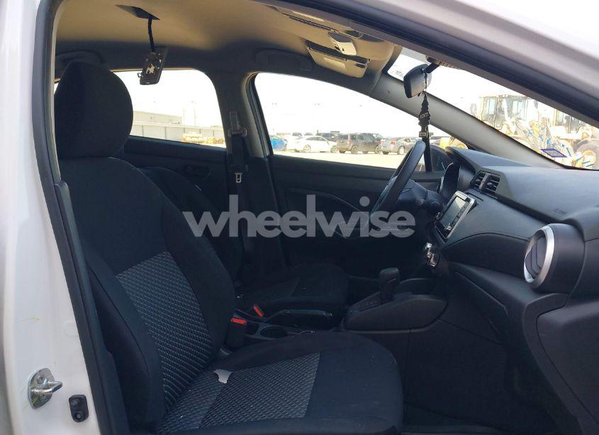 Photo 5 of 2023 Nissan Versa 1.6 S XTRONIC CVT (VIN 3N1CN8DV7PL808820)