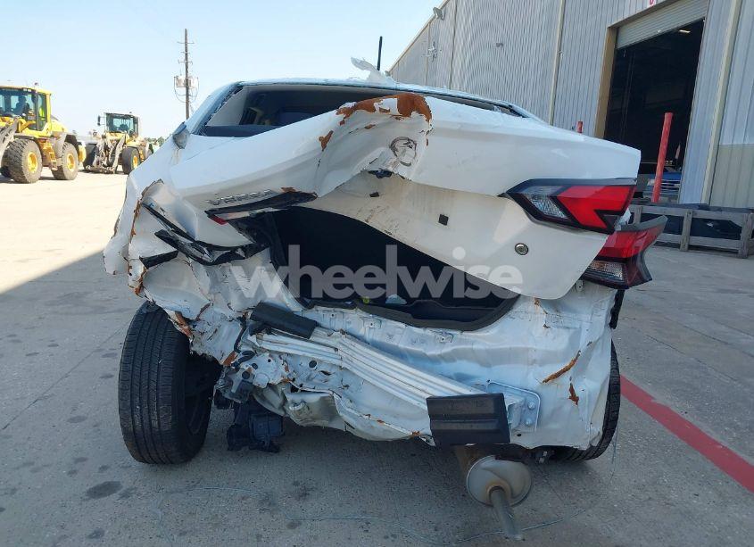 Photo 6 of 2023 Nissan Versa 1.6 S XTRONIC CVT (VIN 3N1CN8DV7PL808820)