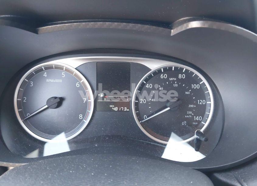 Photo 7 of 2023 Nissan Versa 1.6 S XTRONIC CVT (VIN 3N1CN8DV7PL808820)