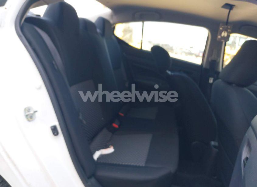 Photo 8 of 2023 Nissan Versa 1.6 S XTRONIC CVT (VIN 3N1CN8DV7PL808820)