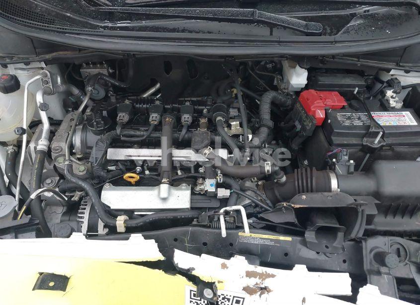 Photo 10 of 2024 Nissan Versa 1.6 S (VIN 3N1CN8DV7RL841206)