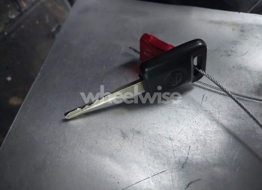 Photo 11 of 2024 Nissan Versa 1.6 S (VIN 3N1CN8DV7RL841206)