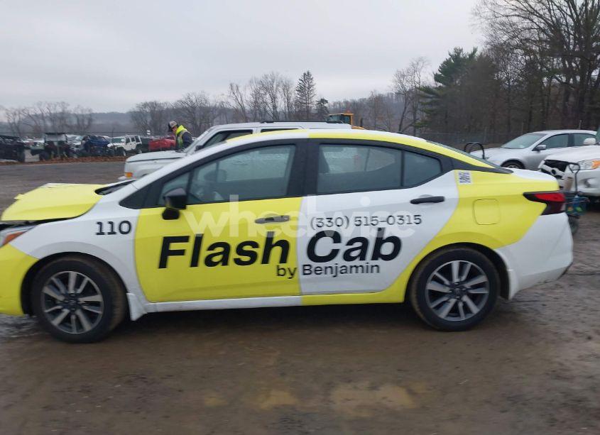 Photo 14 of 2024 Nissan Versa 1.6 S (VIN 3N1CN8DV7RL841206)