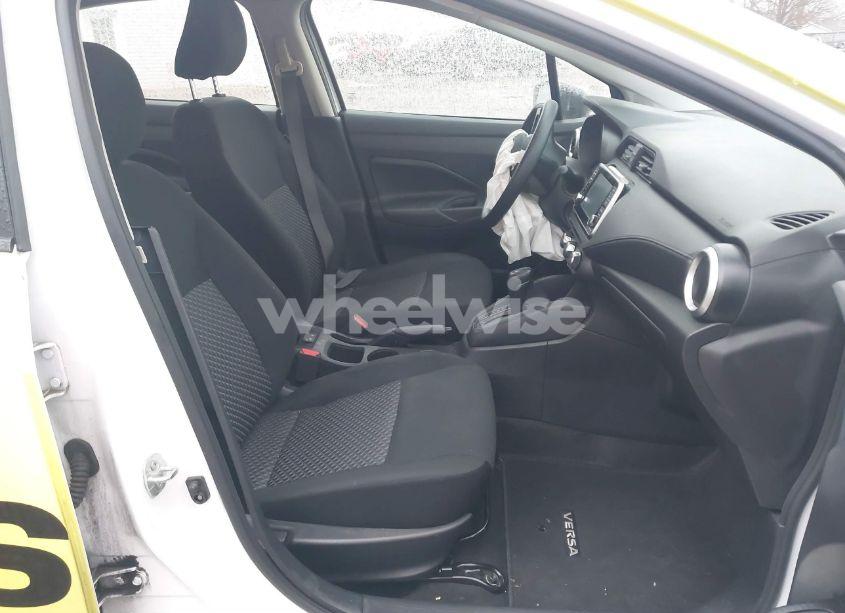 Photo 5 of 2024 Nissan Versa 1.6 S (VIN 3N1CN8DV7RL841206)