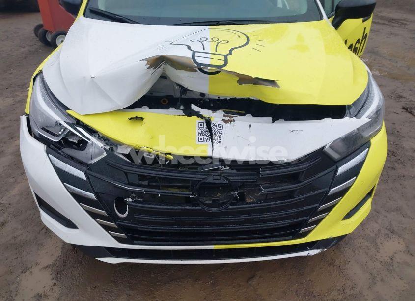 Photo 6 of 2024 Nissan Versa 1.6 S (VIN 3N1CN8DV7RL841206)