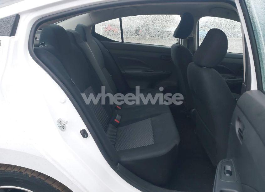 Photo 8 of 2024 Nissan Versa 1.6 S (VIN 3N1CN8DV7RL841206)