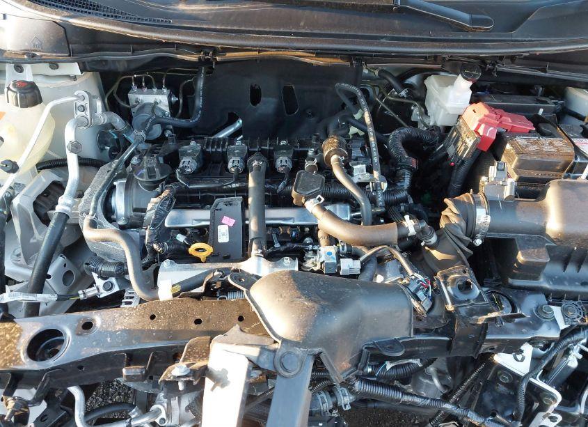 Photo 10 of 2024 Nissan Versa 1.6 S (VIN 3N1CN8DV7RL848088)