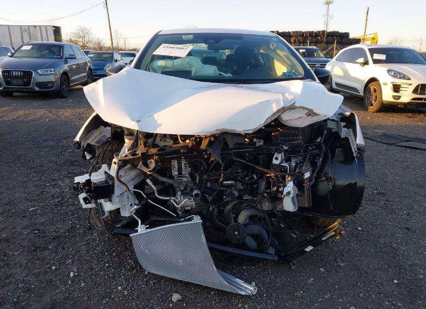 Photo 12 of 2024 Nissan Versa 1.6 S (VIN 3N1CN8DV7RL848088)