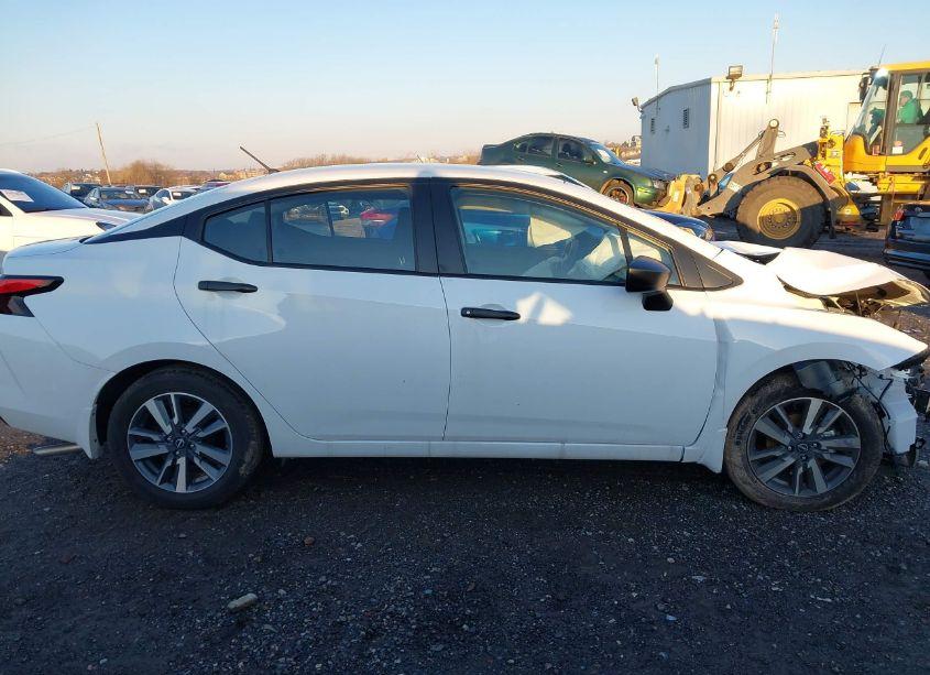 Photo 13 of 2024 Nissan Versa 1.6 S (VIN 3N1CN8DV7RL848088)