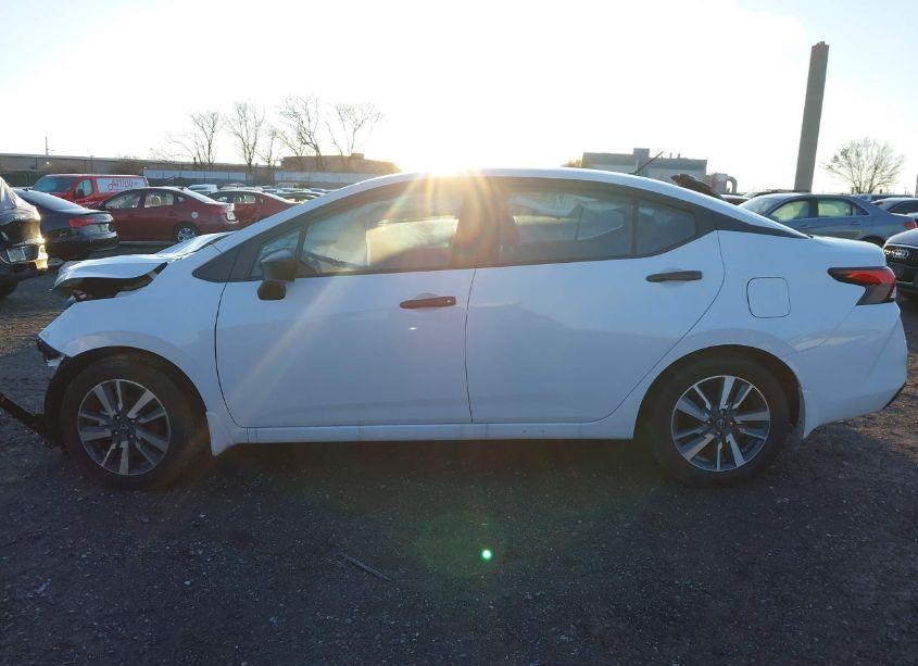 Photo 14 of 2024 Nissan Versa 1.6 S (VIN 3N1CN8DV7RL848088)