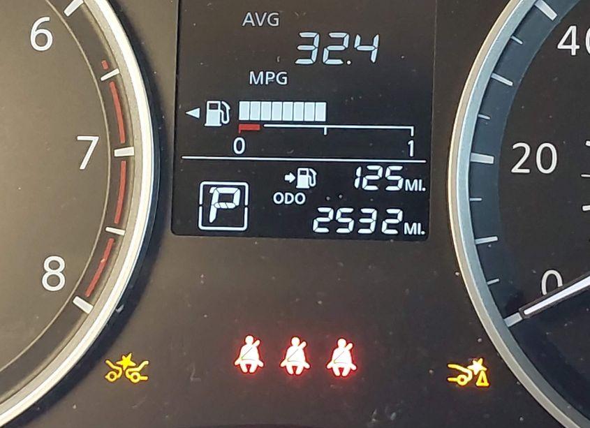 Photo 15 of 2024 Nissan Versa 1.6 S (VIN 3N1CN8DV7RL848088)