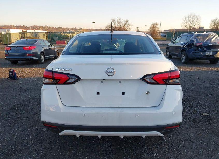 Photo 16 of 2024 Nissan Versa 1.6 S (VIN 3N1CN8DV7RL848088)