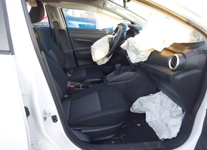 Photo 5 of 2024 Nissan Versa 1.6 S (VIN 3N1CN8DV7RL848088)