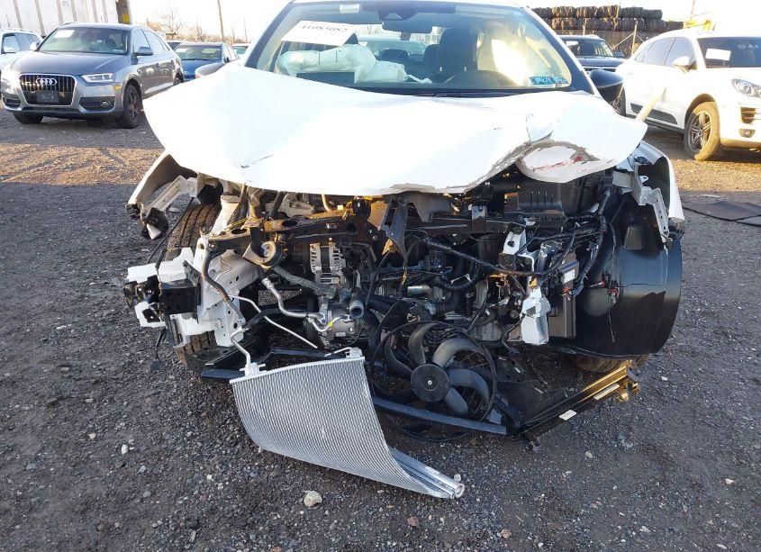 Photo 6 of 2024 Nissan Versa 1.6 S (VIN 3N1CN8DV7RL848088)