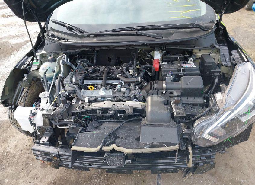 Photo 10 of 2024 Nissan Versa 1.6 S (VIN 3N1CN8DV7RL911416)