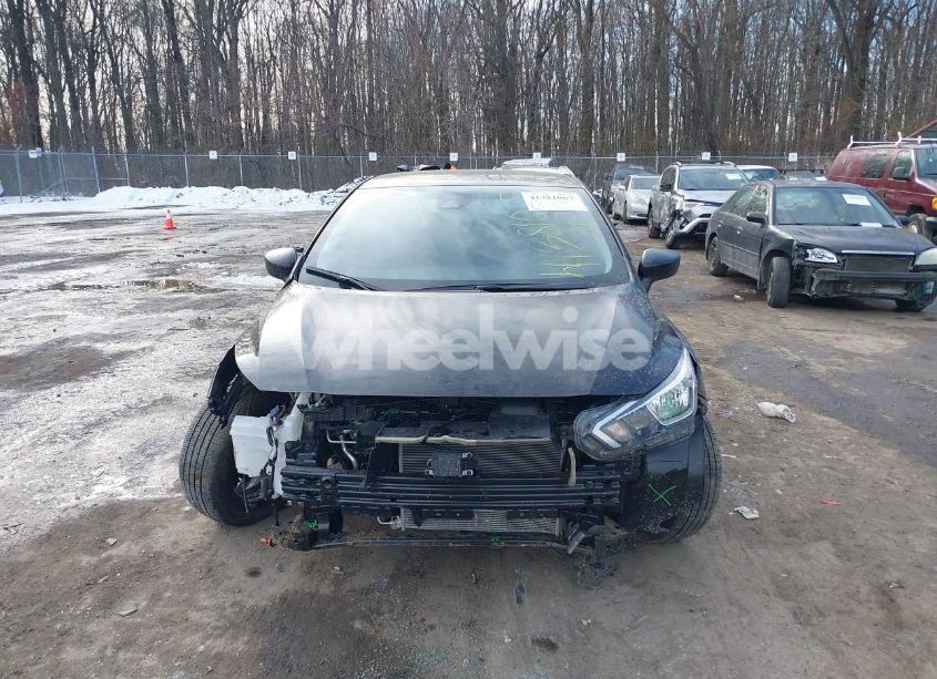 Photo 12 of 2024 Nissan Versa 1.6 S (VIN 3N1CN8DV7RL911416)