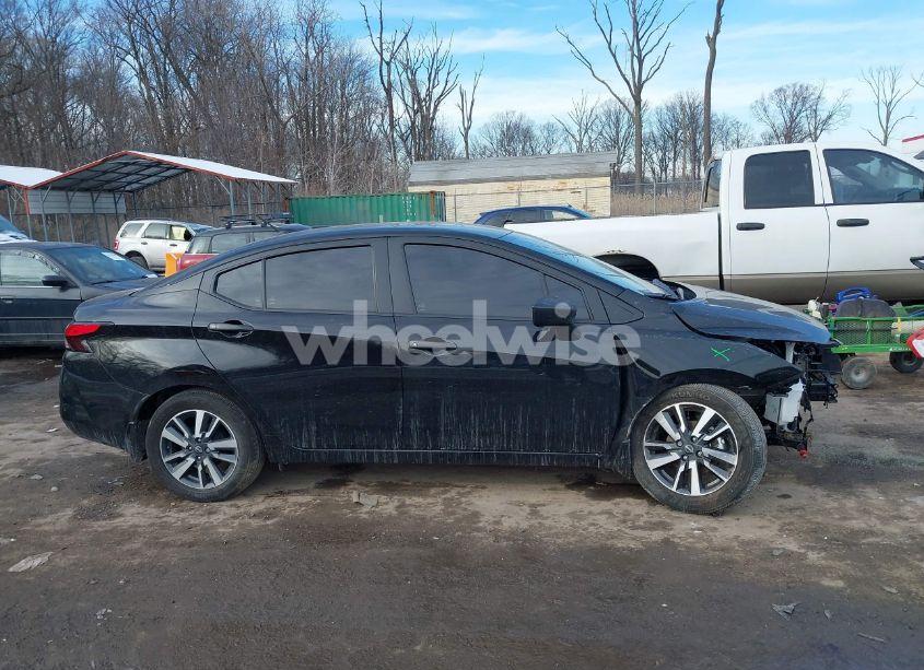 Photo 13 of 2024 Nissan Versa 1.6 S (VIN 3N1CN8DV7RL911416)