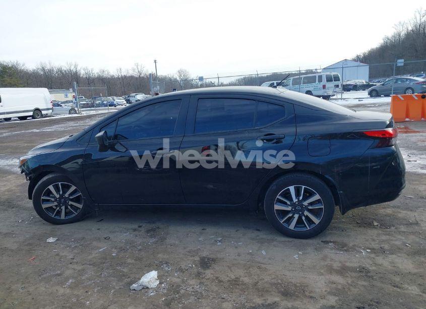 Photo 14 of 2024 Nissan Versa 1.6 S (VIN 3N1CN8DV7RL911416)