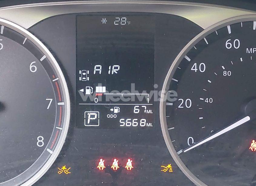 Photo 15 of 2024 Nissan Versa 1.6 S (VIN 3N1CN8DV7RL911416)