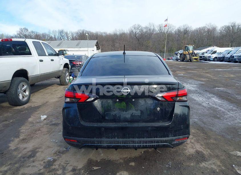 Photo 16 of 2024 Nissan Versa 1.6 S (VIN 3N1CN8DV7RL911416)