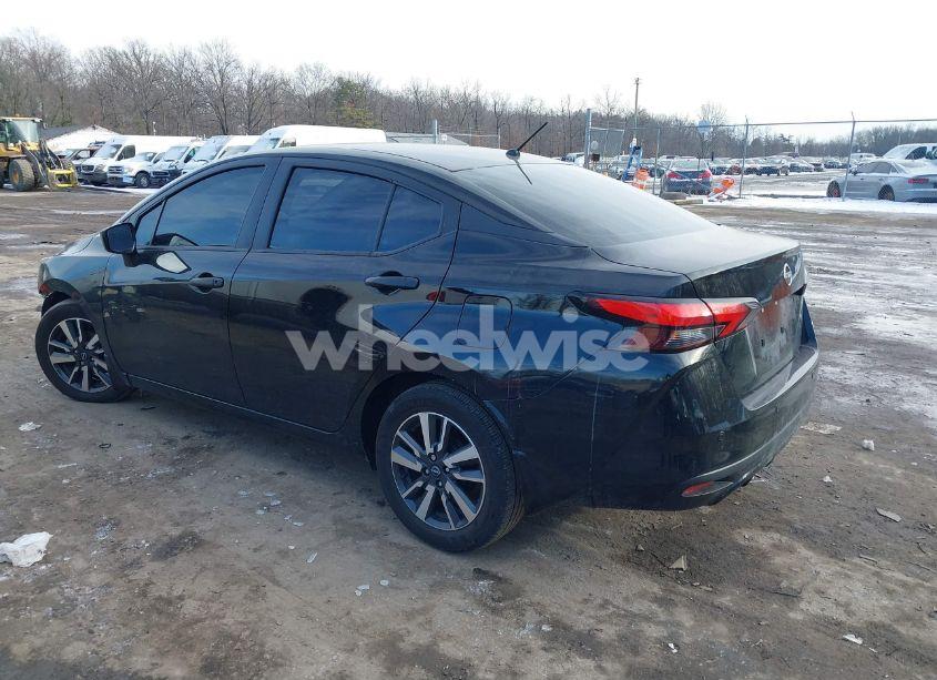 Photo 3 of 2024 Nissan Versa 1.6 S (VIN 3N1CN8DV7RL911416)