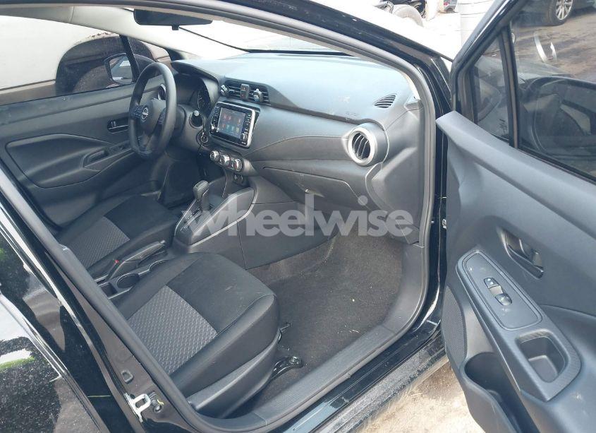 Photo 5 of 2024 Nissan Versa 1.6 S (VIN 3N1CN8DV7RL911416)