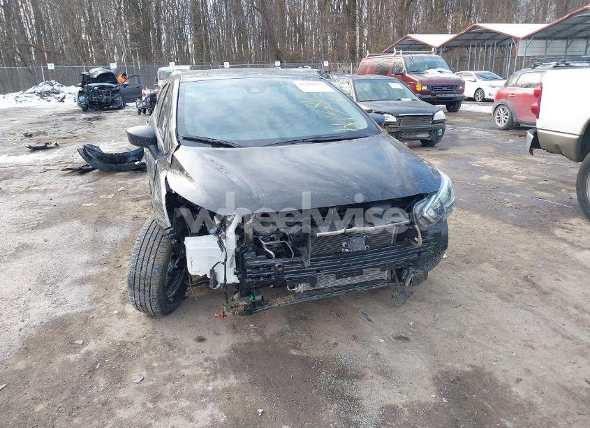 Photo 6 of 2024 Nissan Versa 1.6 S (VIN 3N1CN8DV7RL911416)