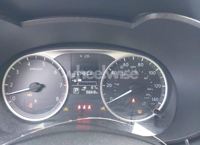 Photo 7 of 2024 Nissan Versa 1.6 S (VIN 3N1CN8DV7RL911416)