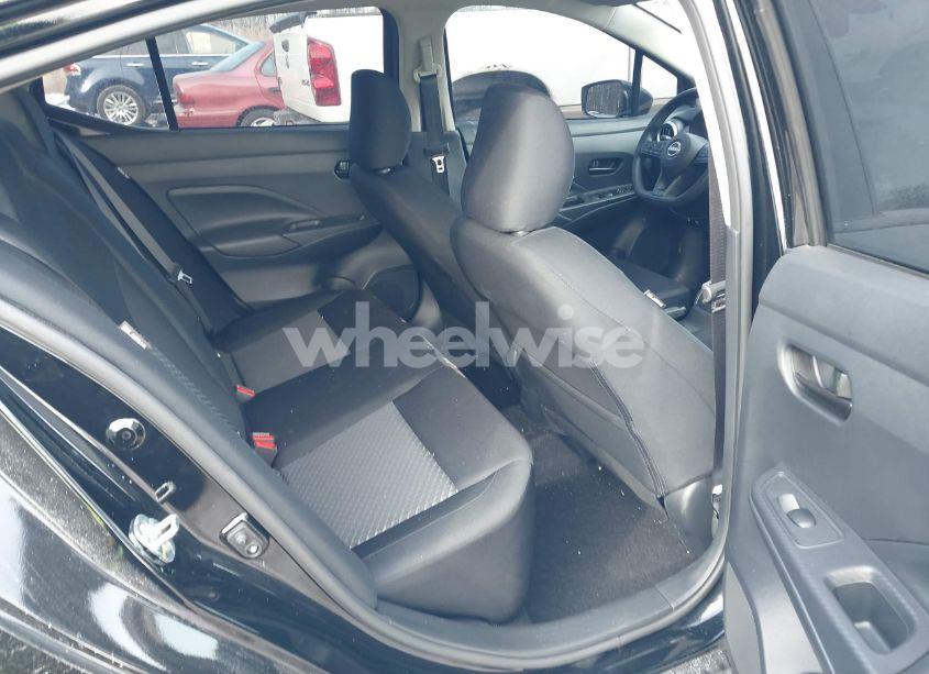 Photo 8 of 2024 Nissan Versa 1.6 S (VIN 3N1CN8DV7RL911416)