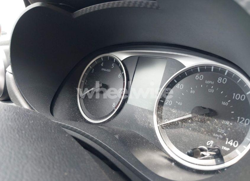 Photo 15 of 2025 Nissan Versa 1.6 S (VIN 3N1CN8DV7SL830762)