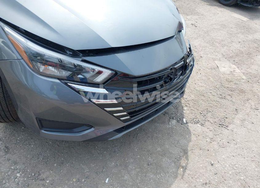 Photo 17 of 2025 Nissan Versa 1.6 S (VIN 3N1CN8DV7SL830762)