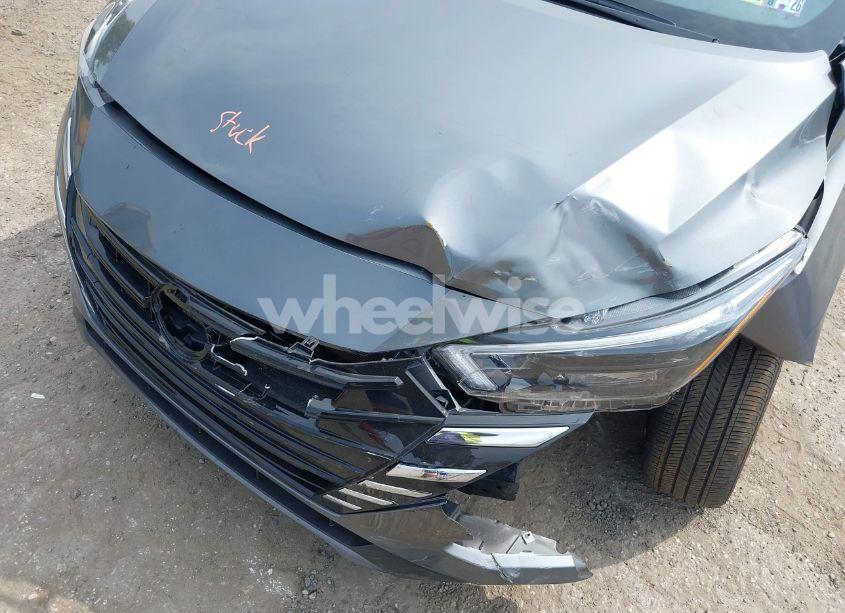 Photo 18 of 2025 Nissan Versa 1.6 S (VIN 3N1CN8DV7SL830762)