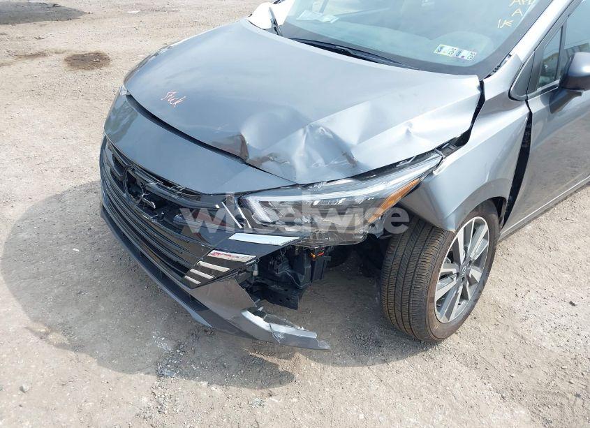 Photo 19 of 2025 Nissan Versa 1.6 S (VIN 3N1CN8DV7SL830762)