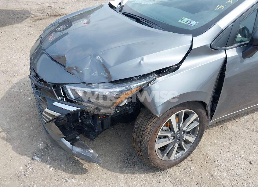 Photo 20 of 2025 Nissan Versa 1.6 S (VIN 3N1CN8DV7SL830762)