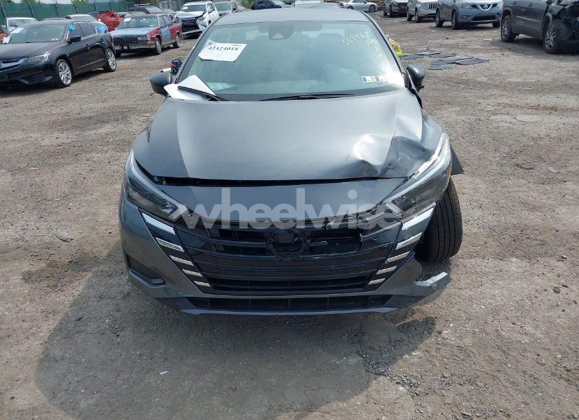 Photo 6 of 2025 Nissan Versa 1.6 S (VIN 3N1CN8DV7SL830762)