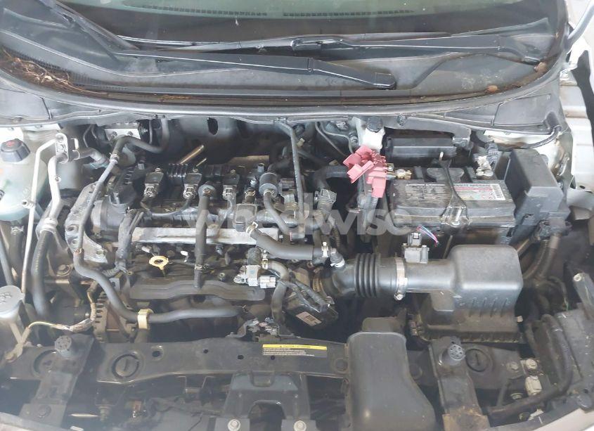 Photo 10 of 2020 Nissan Versa S XTRONIC CVT (VIN 3N1CN8DV8LL810389)