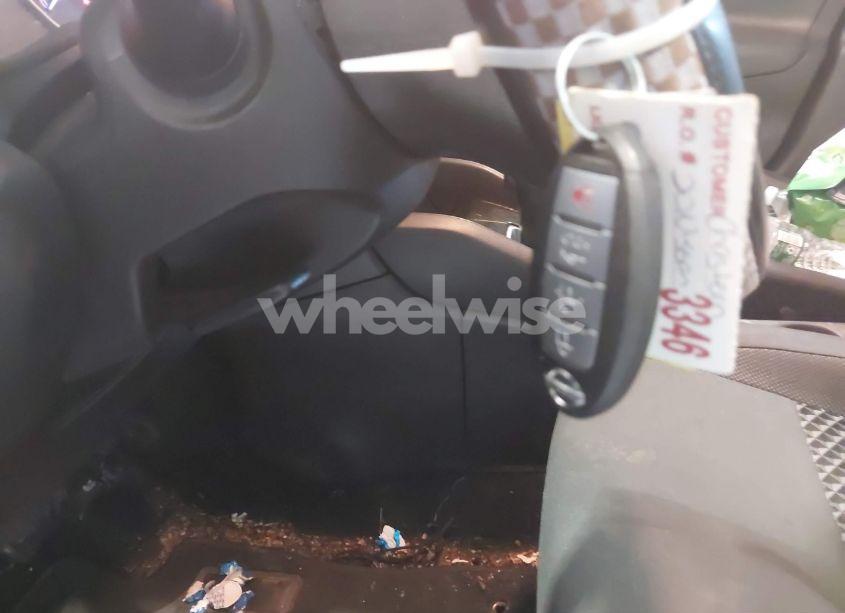 Photo 11 of 2020 Nissan Versa S XTRONIC CVT (VIN 3N1CN8DV8LL810389)