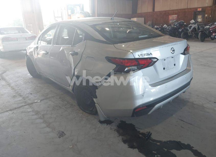 Photo 17 of 2020 Nissan Versa S XTRONIC CVT (VIN 3N1CN8DV8LL810389)