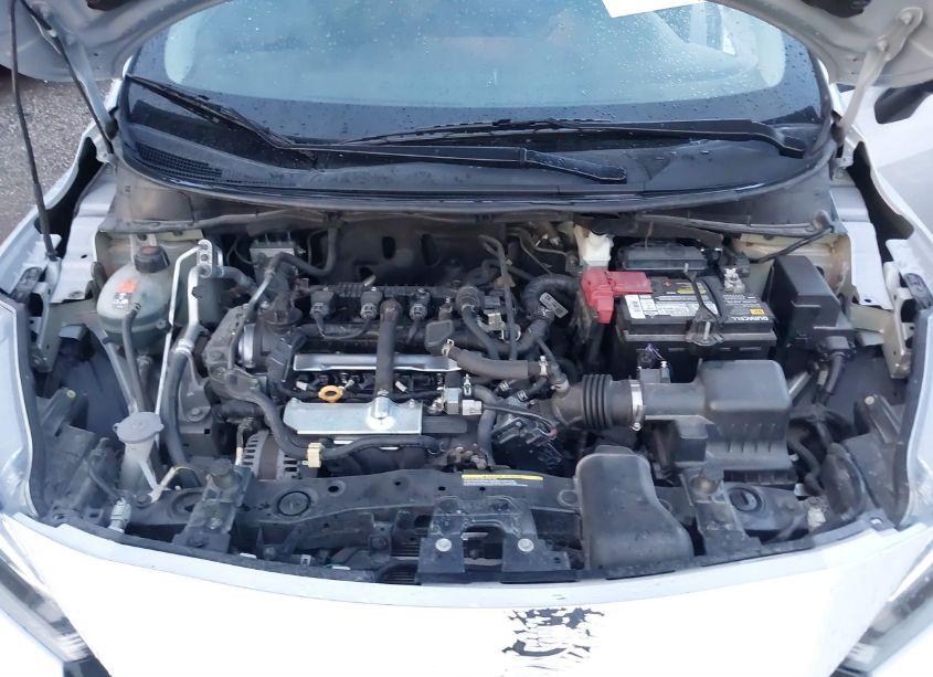 Photo 10 of 2020 Nissan Versa S XTRONIC CVT (VIN 3N1CN8DV8LL849015)