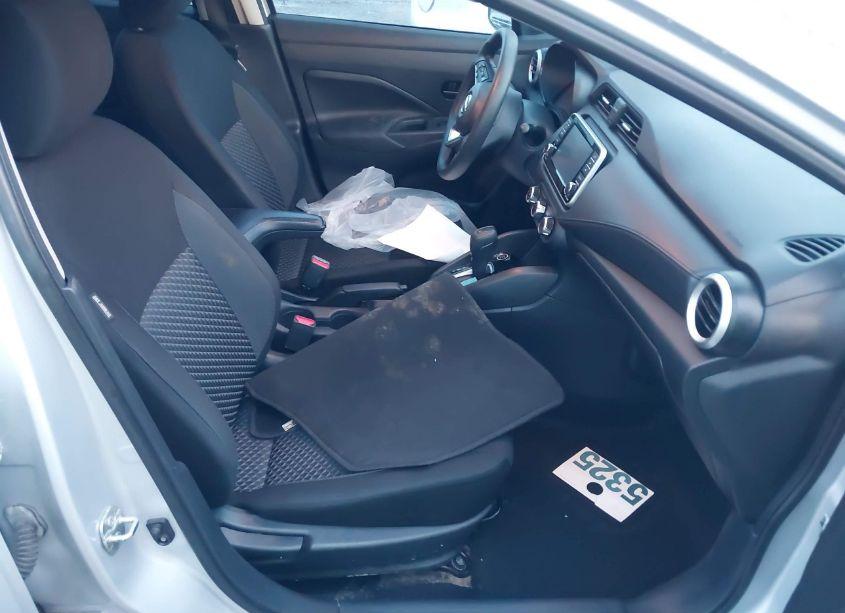 Photo 5 of 2020 Nissan Versa S XTRONIC CVT (VIN 3N1CN8DV8LL849015)