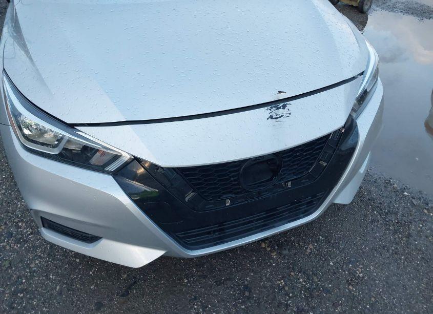 Photo 6 of 2020 Nissan Versa S XTRONIC CVT (VIN 3N1CN8DV8LL849015)