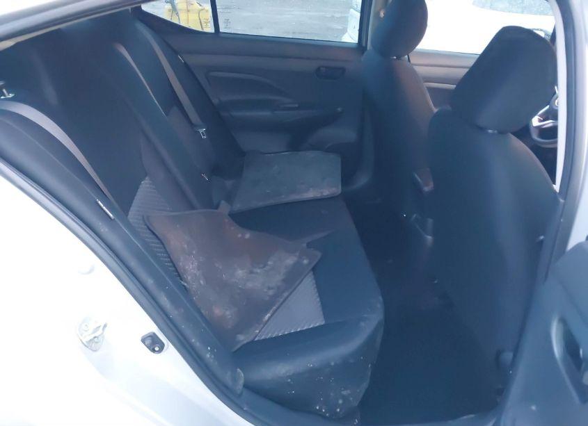 Photo 8 of 2020 Nissan Versa S XTRONIC CVT (VIN 3N1CN8DV8LL849015)