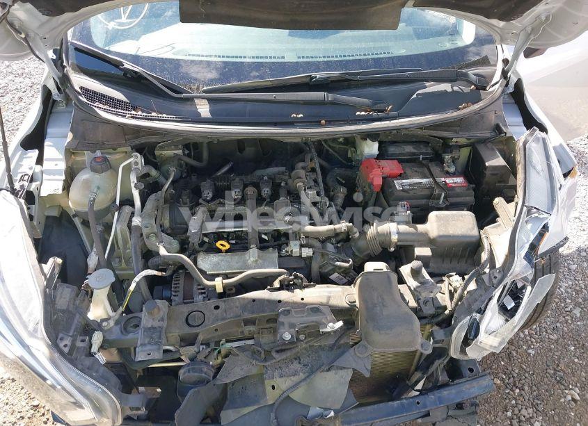 Photo 10 of 2020 Nissan Versa S XTRONIC CVT (VIN 3N1CN8DV8LL871774)